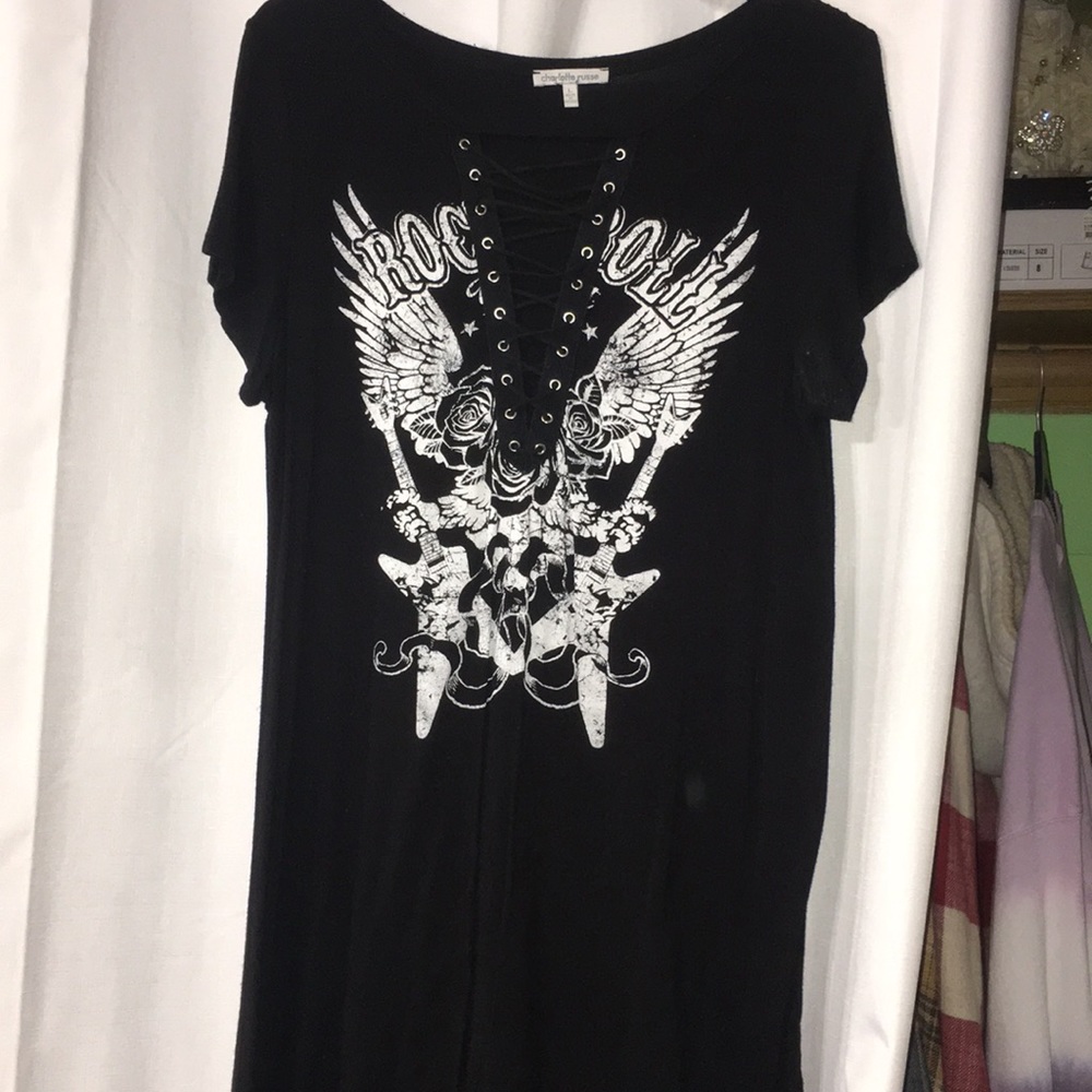 Oversize dress